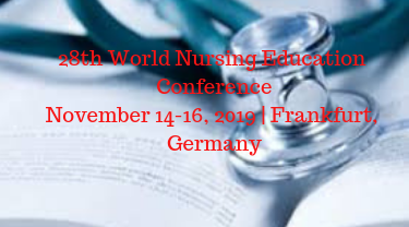 nursing conferences conference education international chairperson welcome