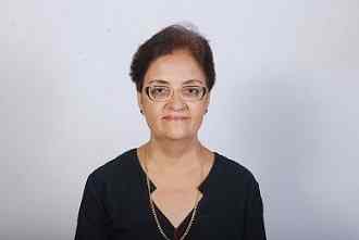 Editor - Meena L Godhia | SVT College of Home Science | 20980